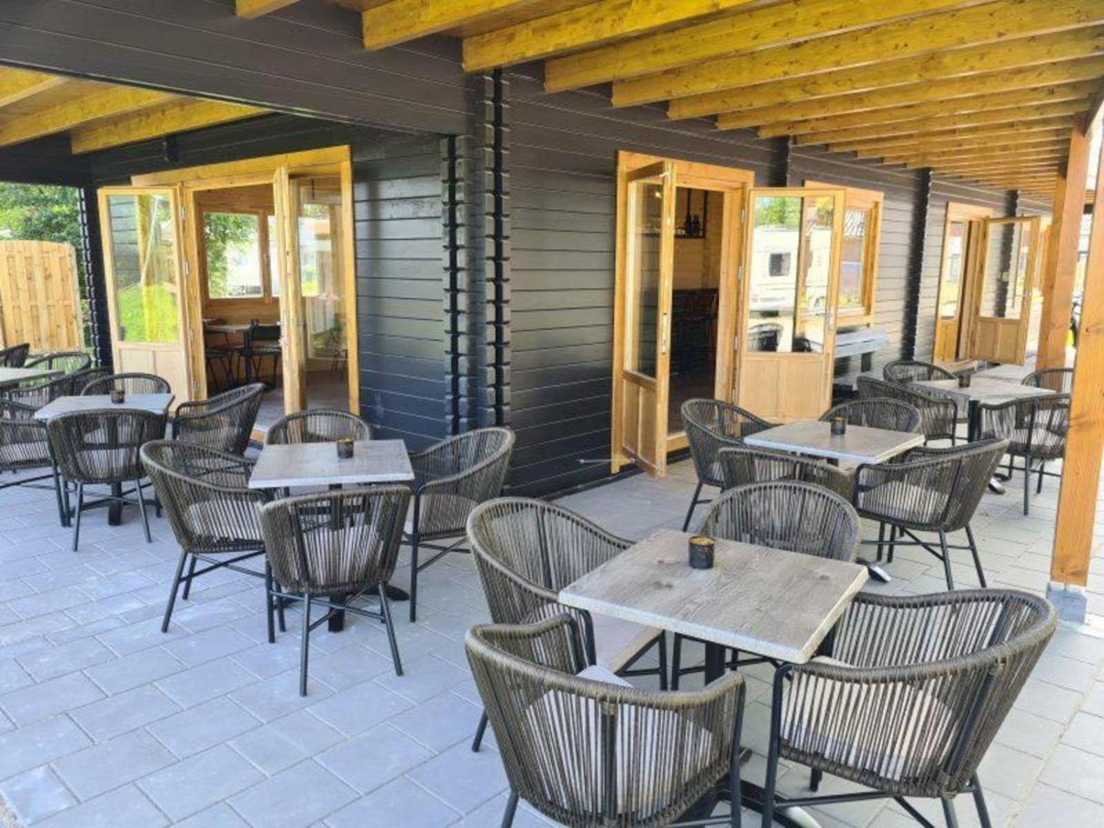 De Wielen 64 São Martinho Exterior foto